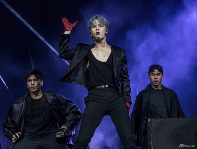Fenomena Penyanyi Jackson Wang di Negara Barat-Image-2 Fenomena Penyanyi Jackson Wang di Negara Barat-Image-2