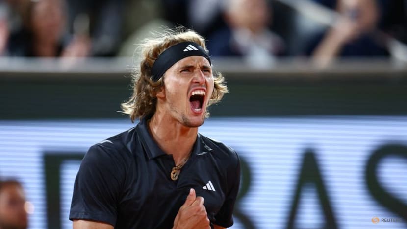 Tennis new arrivals paris zverev