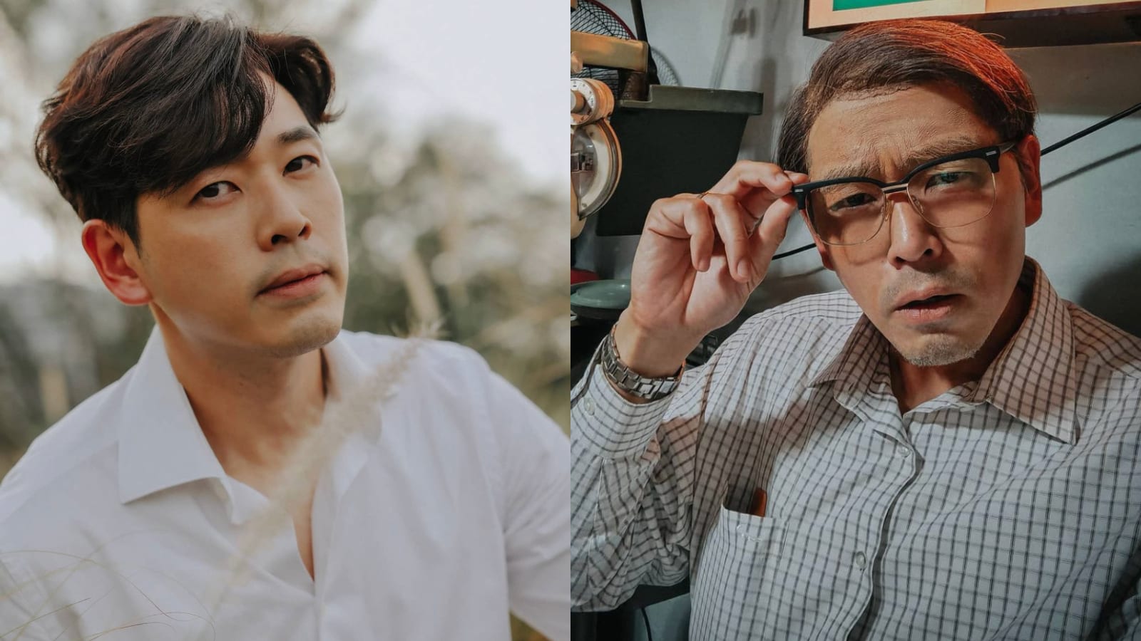 Romeo Tan On Why He Might Not Be An Actor If He Could Turn Back Time & Why He Won’t Get Cosmetic Surgery Romeo Tan On Why He Might Not Be An Actor If He Could Turn Back Time & Why He Won’t Get Cosmetic Surgery