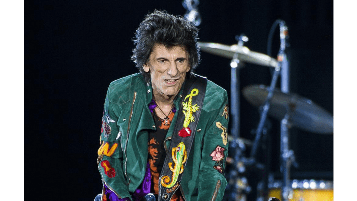 Ronnie Wood calls Mick Jagger a 'medical marvel' after heart surgery