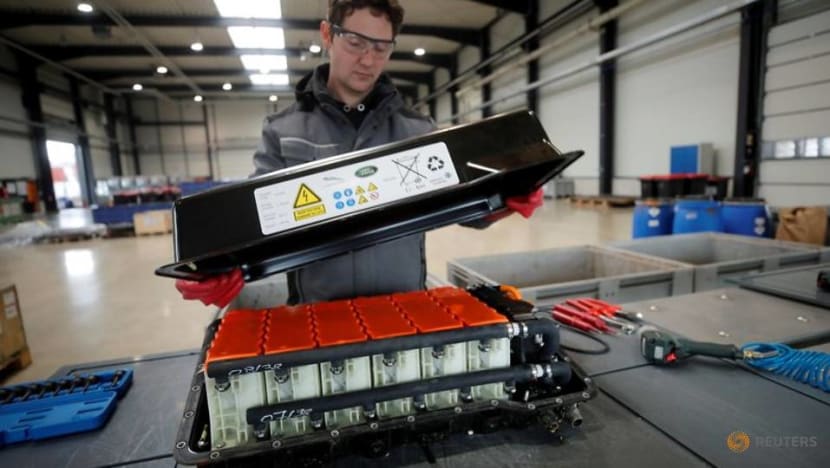 New recycling techniques set to make electric vehicles greener New recycling techniques set to make electric vehicles greener