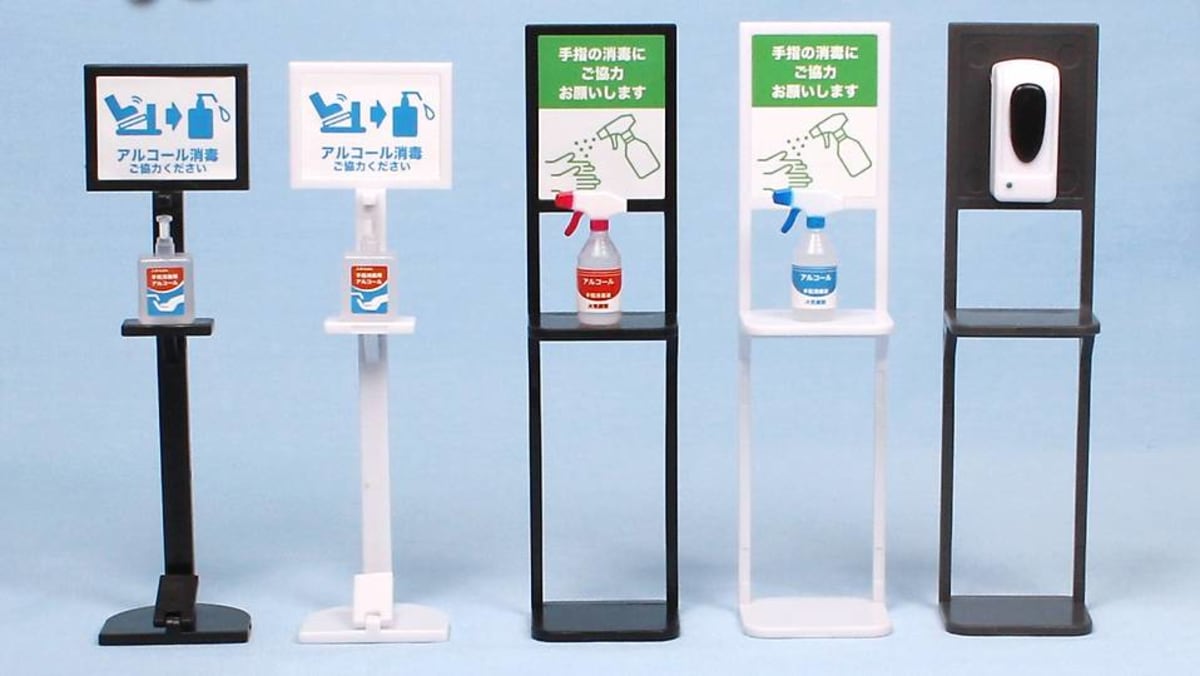 fancy-a-pandemic-souvenir-japan-has-hand-sanitiser-stand-gacha-capsule-toys
