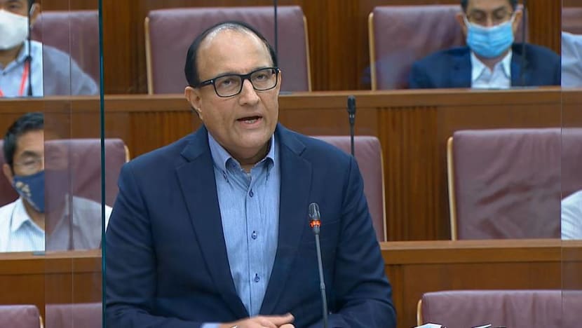 Stiffer penalties for data breaches, more opportunities for legitimate uses of data as Parliament passes changes to PDPA Stiffer penalties for data breaches, more opportunities for legitimate uses of data as Parliament passes changes to PDPA