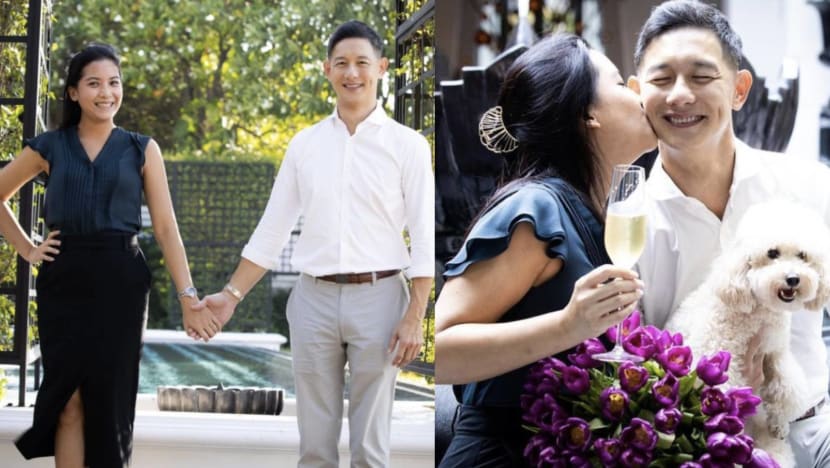 Ex Mediacorp Host Benedict Goh, 51, Engaged To Thai Girlfriend