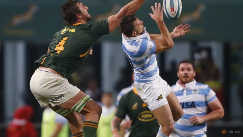 Boks beat Argentina but New Zealand win the Rugby Championship Boks beat Argentina but New Zealand win the Rugby Championship