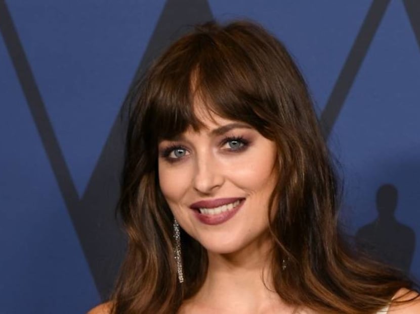Actress Dakota Johnson calls out Ellen Degeneres for missing her birthday party Actress Dakota Johnson calls out Ellen Degeneres for missing her birthday party