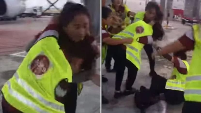 2 pekerja SATS digantung kerja kerana bergaduh 2 pekerja SATS digantung kerja kerana bergaduh