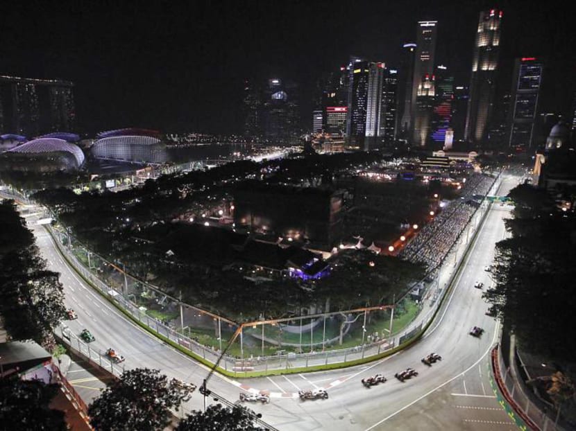 The future of the Singapore Grand Prix is up in the air after talks to extend Singapore’s contract – which expires after September’s race – remain deadlocked. TODAY File Photo