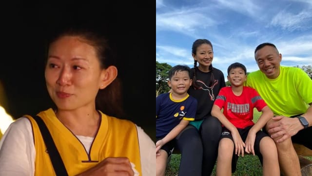 从不相信体罚　林翠芳为什么对“非常好带”的幼子动手？