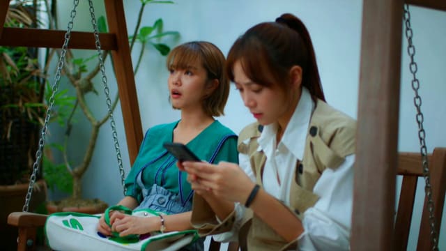 遇见你，真香（第10集）：Gordon刁难喜悦
