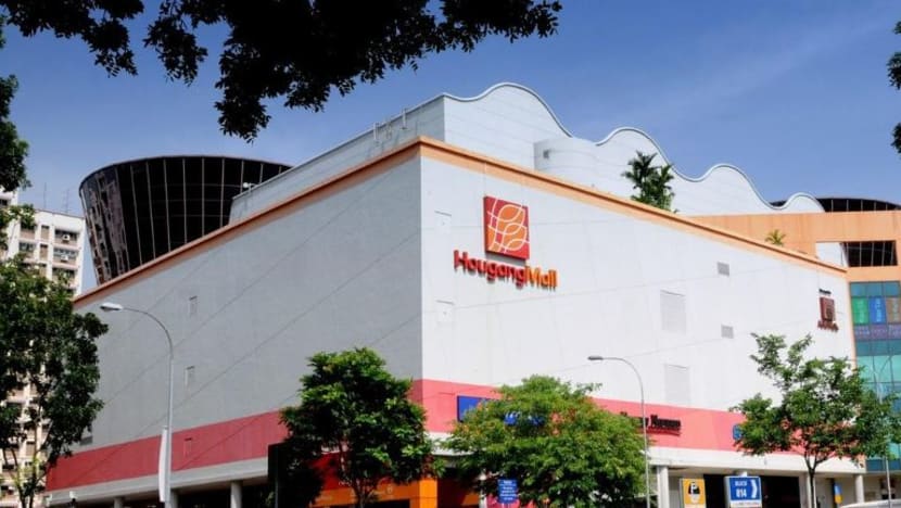 கிருமித்தொற்றால் பாதிக்கப்பட்டவர் Hougang Mall கடைத்தொகுதிக்குச் சென்றிருந்தனர்