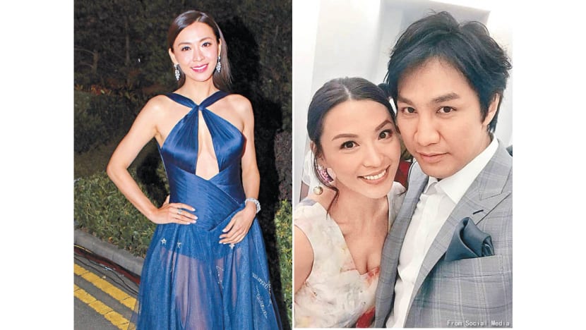 Alice Chan denies being the third party in new relationship