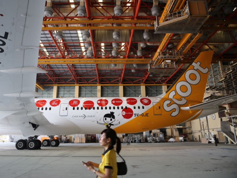 Gallery: Scoot unveils new Dreamliner’s festive SG50 livery