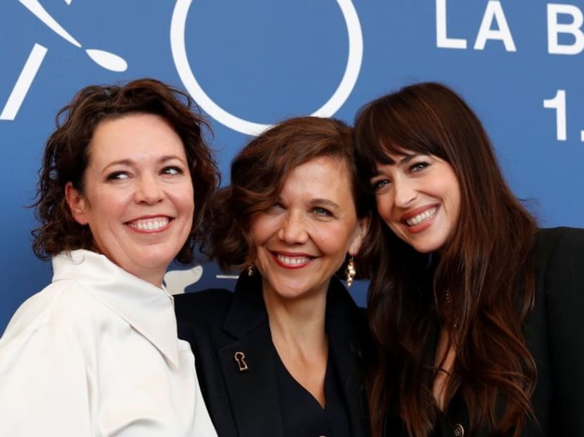 Maggie Gyllenhaal picks Ferrante novel for her directing debut Maggie Gyllenhaal picks Ferrante novel for her directing debut