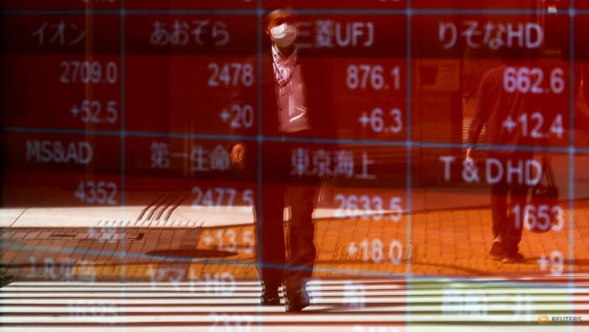 Marketmind: Crisis over? Don't bank on it