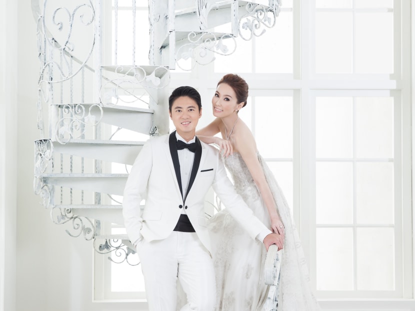 Gallery: Yvonne Lim’s wedding photos!