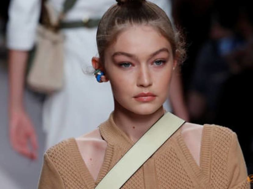 Gigi Hadid appears on debut Vogue Hong Kong cover, provoking outrage Gigi Hadid appears on debut Vogue Hong Kong cover, provoking outrage