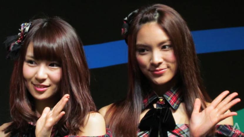AKB48: Life in the fast lane AKB48: Life in the fast lane