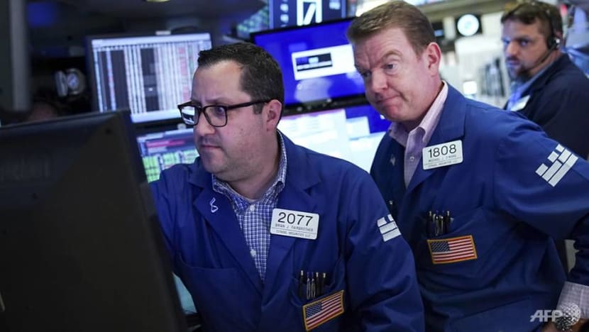 US stocks rise solidly, anticipating Fed rate cut US stocks rise solidly, anticipating Fed rate cut