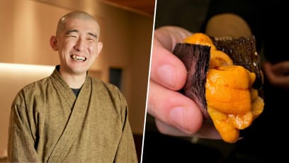 Chef Behind Michelin-Starred Sushi Kimura’s $450 Dinner Opens Restaurant With $180 Sushi-Only Omakase