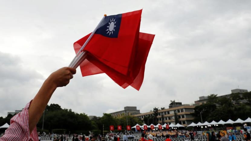 Taiwan talks up trans-Pacific trade pact after exclusion from RCEP Taiwan talks up trans-Pacific trade pact after exclusion from RCEP
