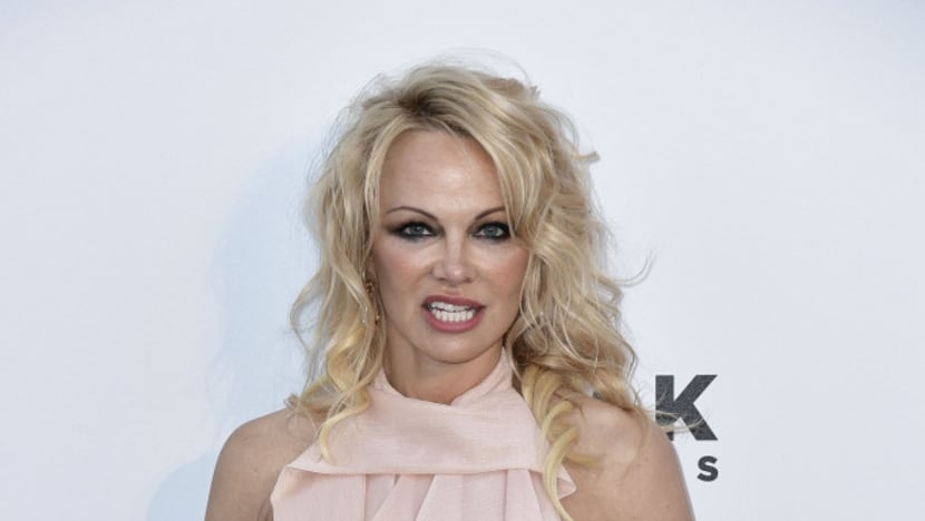 Pamela Anderson Called "Homewrecker" By New Husband's Ex-Girlfriend Pamela Anderson Called "Homewrecker" By New Husband's Ex-Girlfriend