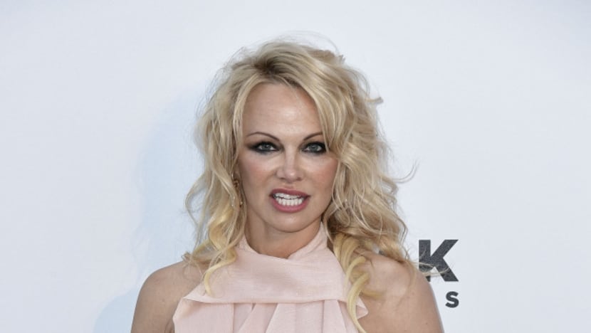 Pamela Anderson Called "Homewrecker" By New Husband's Ex-Girlfriend