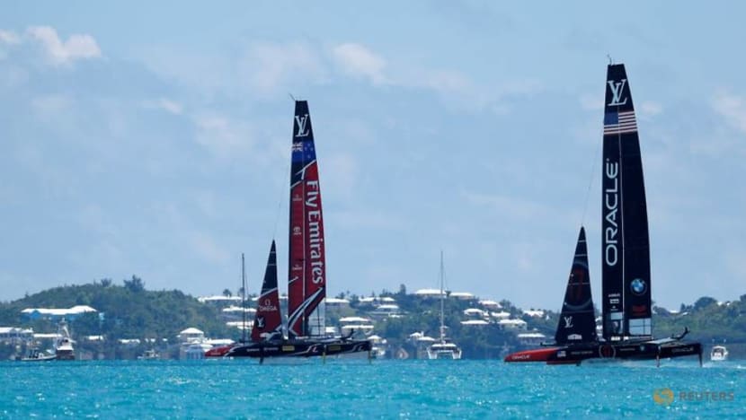 Auckland lockdown prompts America's Cup review Auckland lockdown prompts America's Cup review