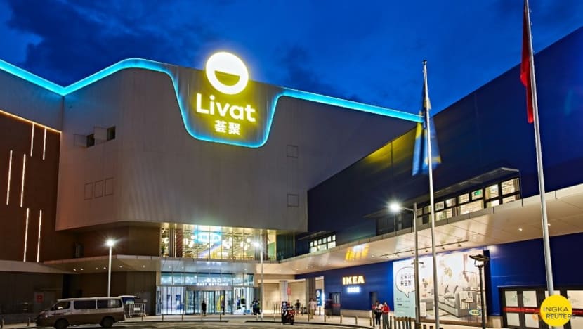 IKEA's malls arm branches out into housing with new center in China IKEA's malls arm branches out into housing with new center in China