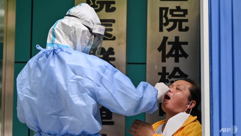 WHO urges China to share raw data on early COVID-19 cases