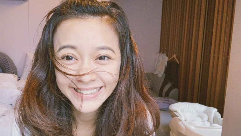 Ivy Chen resumes exercise regime a month after giving birth
