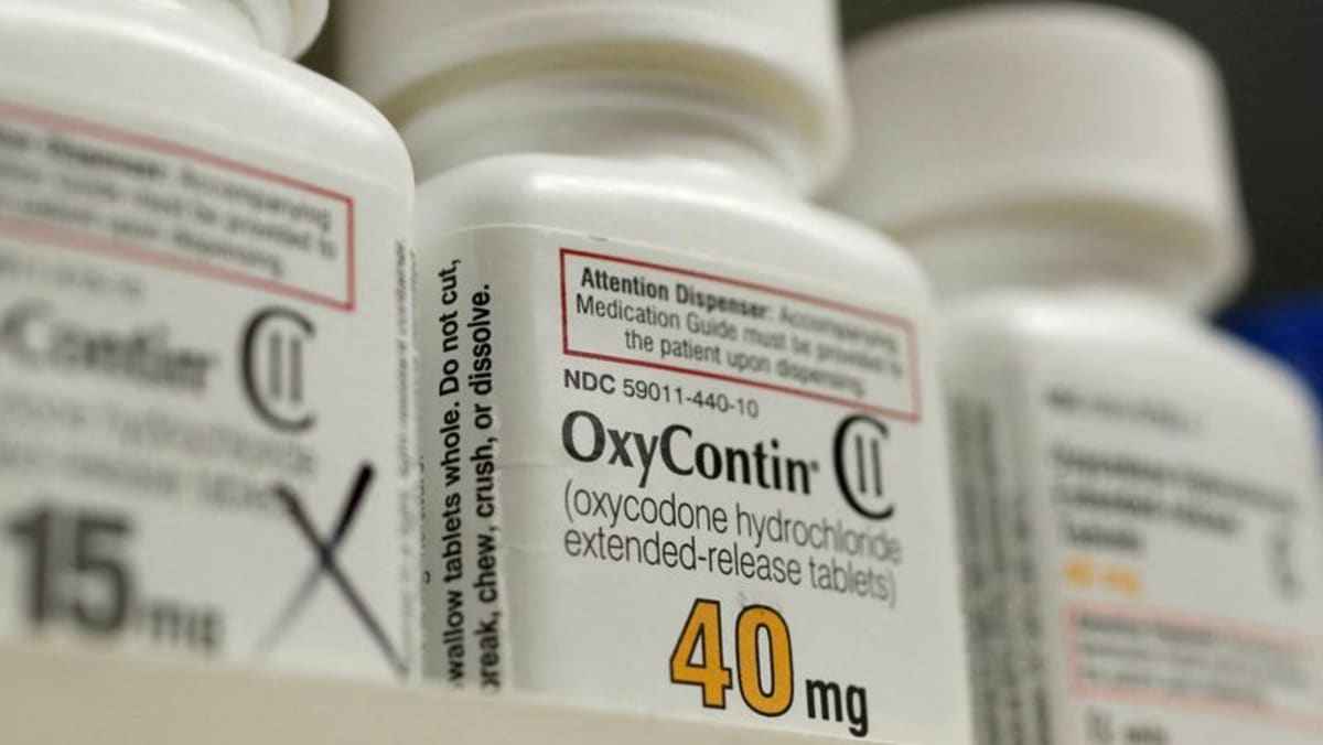 Purdue Pharma berusaha untuk mengajukan banding atas putusan AS yang membatalkan penyelesaian opioidnya