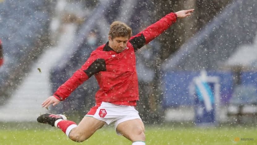 Rugby-Wales name squad for November internationals Rugby-Wales name squad for November internationals
