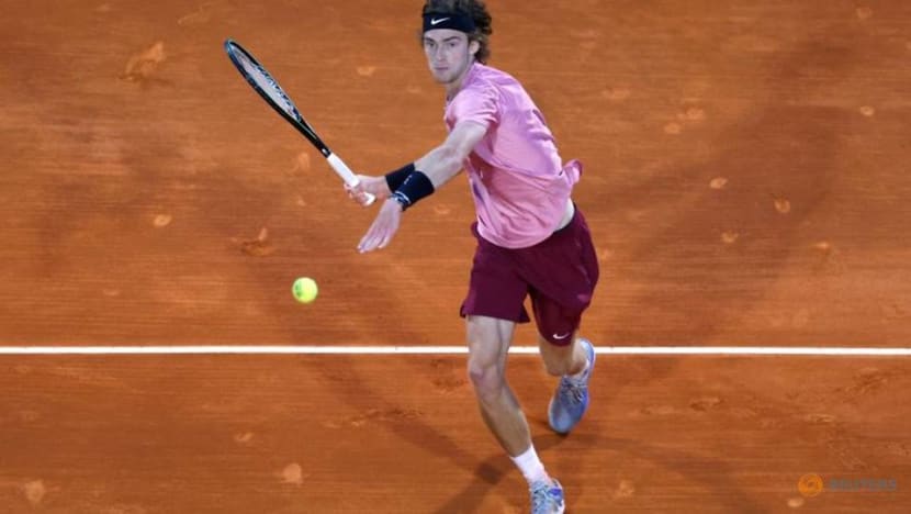 Nadal beaten by Rublev in Monte Carlo quarter-finals Nadal beaten by Rublev in Monte Carlo quarter-finals
