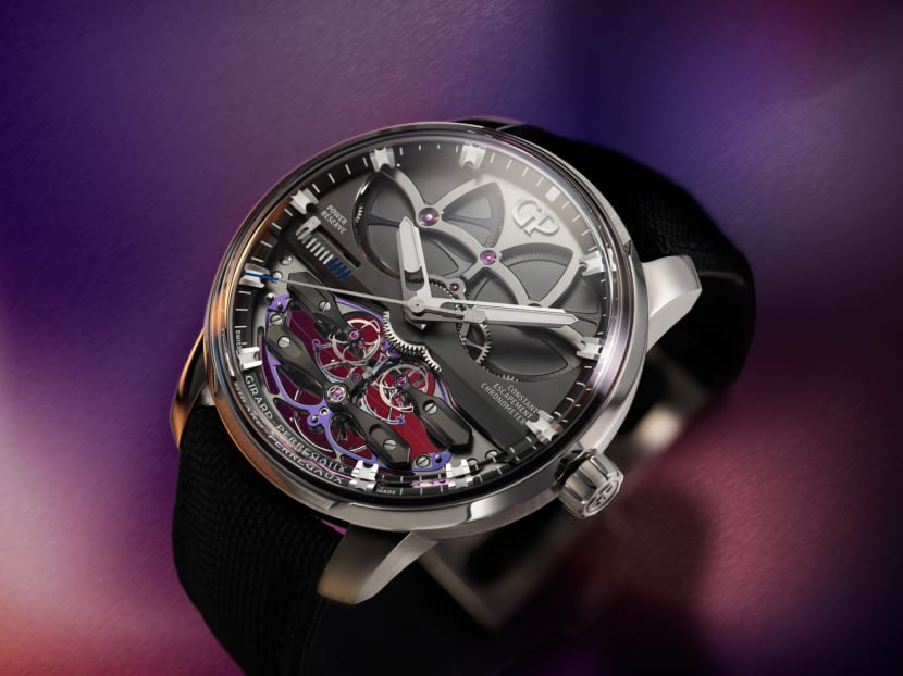 Girard perregaux production discount dates