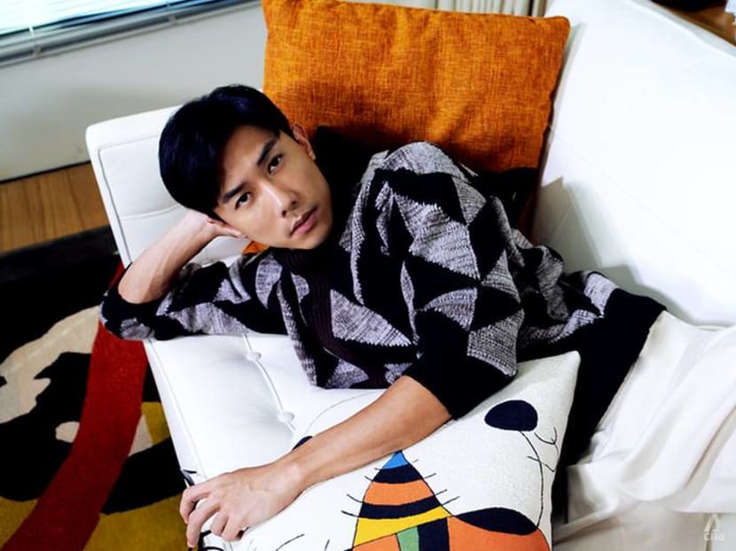 Desmond Tan’s secret to staying positive: Is he really happy all the time? Desmond Tan’s secret to staying positive: Is he really happy all the time?