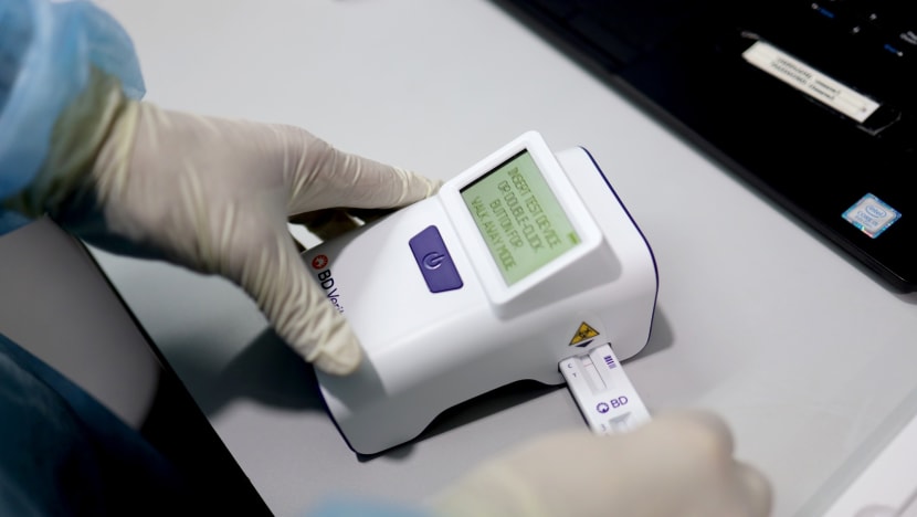 Sd Biosensor Standard Q Covid 19 Ag Home Test Antigen Rapid Self Test Art Kit 2s Expiry July 2023 Watsons Singapore