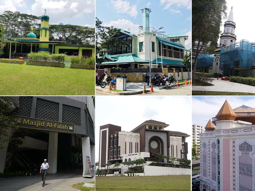 The temporary closure of the six mosques for deep cleaning is an “important precautionary measure” especially with the development of new strains of the coronavirus, Muis said.