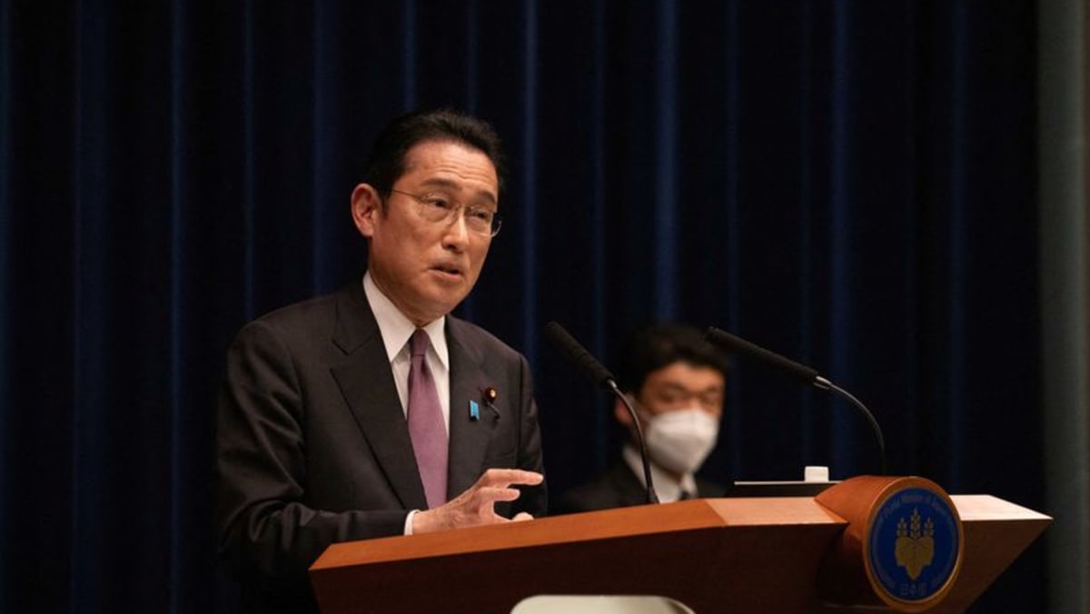 Perdana Menteri Jepang memerintahkan kabinet untuk menyusun paket bantuan untuk melawan kenaikan harga