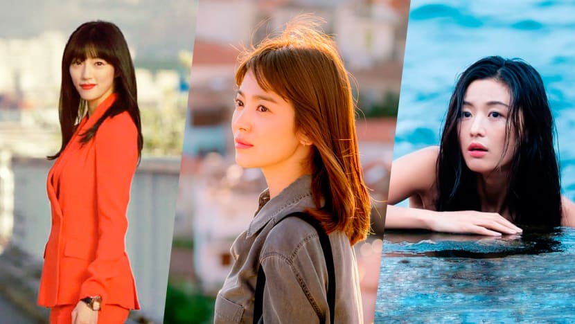 7 K-Drama Heroines Whose Make-Up We Love