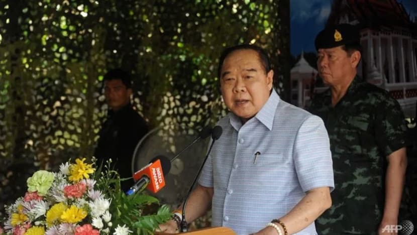 Parti kerajaan Thai pilih tokoh politik veteran sebagai calon PM