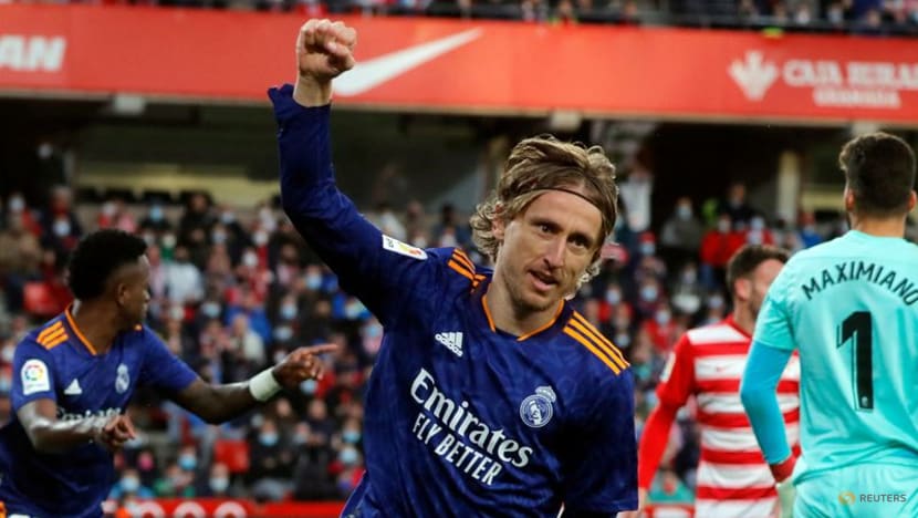Real Madrid's Modric and Marcelo test positive for COVID-19 Real Madrid's Modric and Marcelo test positive for COVID-19