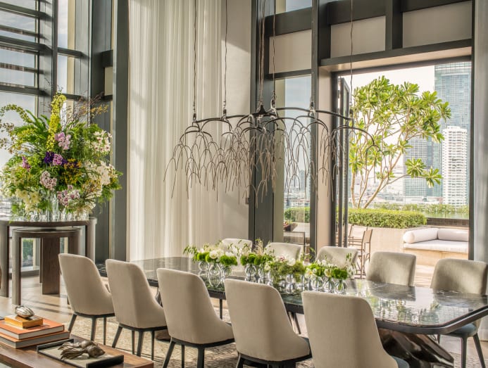 Image showcasing Hotel penthouse suites in Asia for the ultimate luxury stay – CNA Luxury