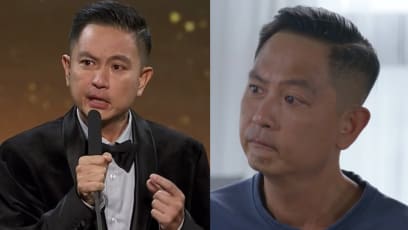 Chew Chor Meng Says He Hasn’t Been Able To Carry His Daughters Since They Were 2 Or 3; Thought Of Suicide After Being Diagnosed With Kennedy's Disease