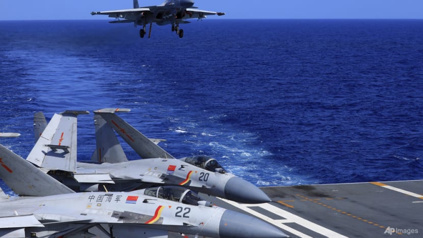 China plots fresh military exercises in South China Sea China plots fresh military exercises in South China Sea
