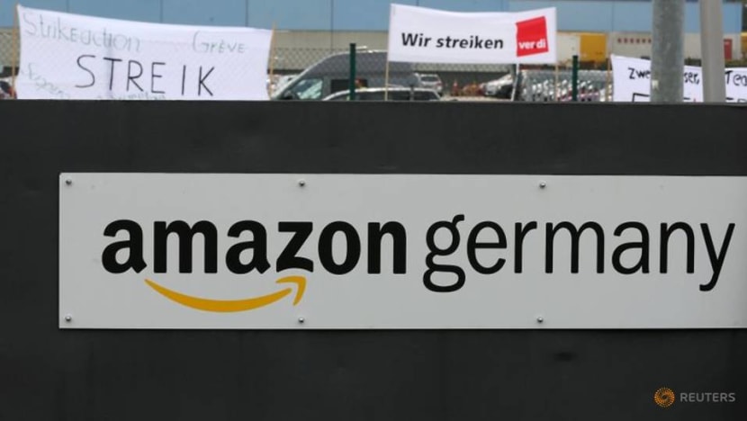 German watchdog launches new Amazon investigation: Report German watchdog launches new Amazon investigation: Report