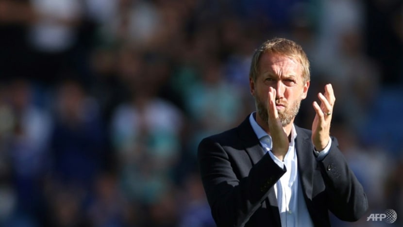 Commentary: Potter can work his magic, but will Chelsea give him what he needs? Commentary: Potter can work his magic, but will Chelsea give him what he needs?