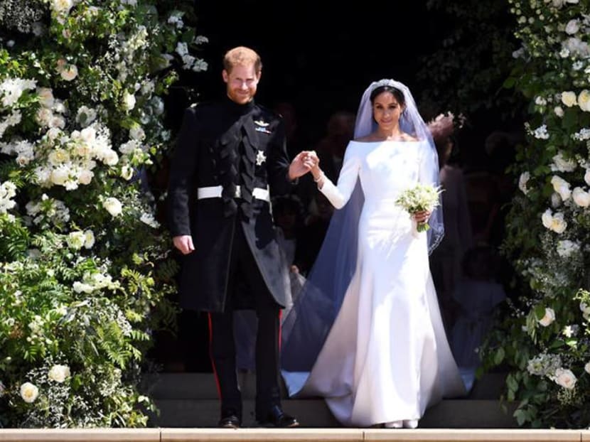 Meghan Markle's wedding dress designer leaves Givenchy Meghan Markle's wedding dress designer leaves Givenchy