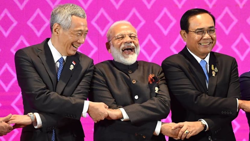 Commentary: Why India walked away from Asia’s mega free trade deal Commentary: Why India walked away from Asia’s mega free trade deal