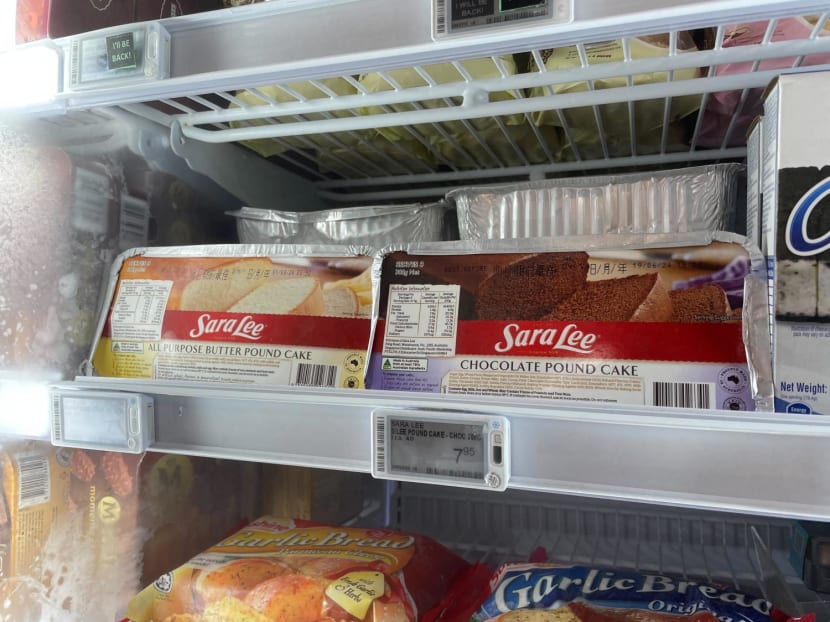 trending: Well-known for its pound cakes, dessert brand Sara Lee's